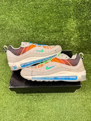Size 8.5 - Nike Air Max 98 On Air: NYC La Mezcla - Image 1 of 4