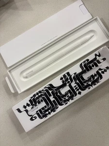 Apple MX2D3AM/A Pencil Pro - White OPEN BOX NEW - Picture 1 of 2