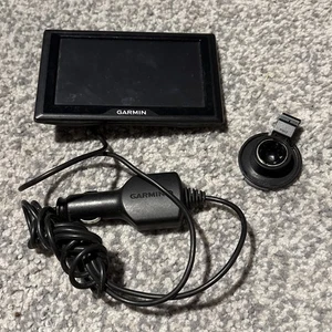 Garmin Drive 5 LM Car GPS Navigation System - TESTED AND WORKING - Picture 1 of 9