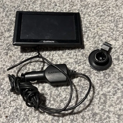 Garmin Drive 5 LM Car GPS Navigation System - TESTED AND WORKING - Image 1 of 4