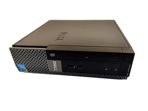 Dell Optiplex 780 Intel Core 2 Duo E7500 2.93GHz 4GB 160GB Win 10 - Picture 1 of 3