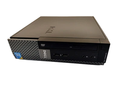 Dell Optiplex 780 Intel Core 2 Duo E7500 2.93GHz 4GB 160GB Win 10 - Image 1 of 3