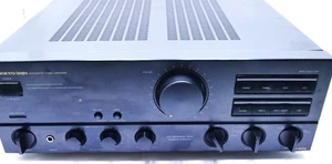 Onkyo Integra A-8650 Stereo Verstärker HiFi Amp Phono Eingang I668 - Bild 1 von 9