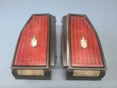 1981-1986 Chevy Monte Carlo SS задние фонари левые правые 1984 1982 1983 1985 - Изображение 1 из 4