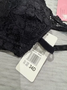 Underwire Soft Pad Bra - Picture 1 of 4