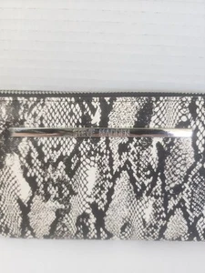 Steve Madden Women's Snake Skin Wallet With Wristlet (Clean) - Picture 1 of 6