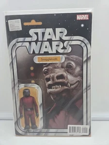 Star Wars #15 JTC Actionfigur Variante Snaggletooth Comic fast neuwertig Marvel - Bild 1 von 1