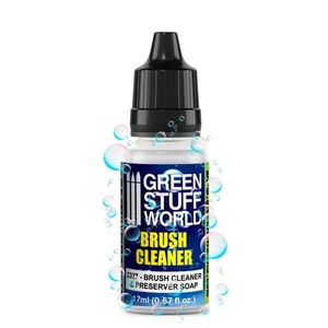 Green Stuff World - Brush Cleaner n Preserver Soap 17ml - Picture 1 of 2