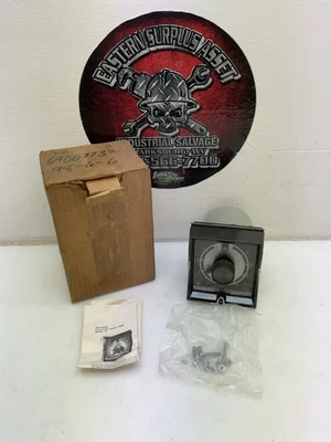 Eagle Signals HP54A6 Timer 0-10 Min 10M89 120 VAC NIB - Image 1 of 4