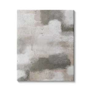 Stupell Modern Abstract Open Scene Soft Neutral Brown Tones - Picture 1 of 5