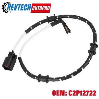 Brake Pad Wear Sensor Front Driver or Passenger for Jaguar XF 10-15 XJ F-Type - Image 1 of 4