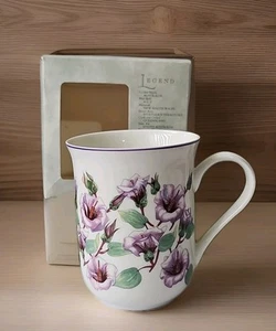 Australian State Flower DESERT ROSE porcelain Mug design by Philippa Nikulinsky - Picture 1 of 7