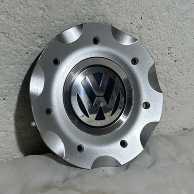 Tapacubos central de rueda de aluminio Volkswagen VW Jetta 2005-2014 1K0601149J Foto 1 de 4