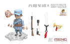 Meng Moe-002 Q Version Eighth Route Army Soldier Model