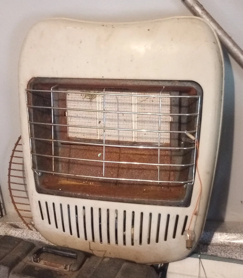 Calentador de gas Mr. Heater F299711 10.000 BTU sin ventilación Foto 1 de 1