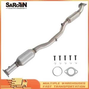 Catalytic Converter For Nissan Altima 2.5L Flex Pipe 2007-2016 Expedited - Picture 1 of 8