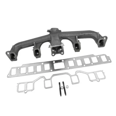 Exhaust Manifold For 1981-1990 American Motors Eagle Jeep Cherokee CJ7 Wagoneer Foto 1 de 4