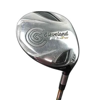 Cleveland FL Ultralite 3 Wood / 15 Degree / Miyazaki 43 Stiff Flex - Image 1 of 4