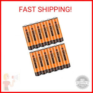 12-Pack iMah 1.2V 750mAh Ni-MH AAA Rechargeable Battery for Panasonic Cordless P - Picture 1 of 2