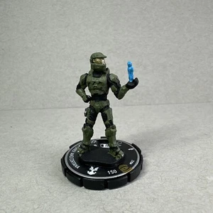 Halo Heroclix #042 Master Chief und Cortana - 10th Anniversary ohne Karte - Bild 1 von 2