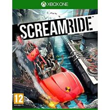 Microsoft U9X-00011 ScreamRide (Microsoft Xbox One)