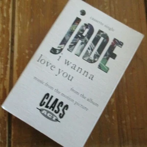 Jade, I Wanna Love You, 1992, Giant, Cassette Single - Picture 1 of 3