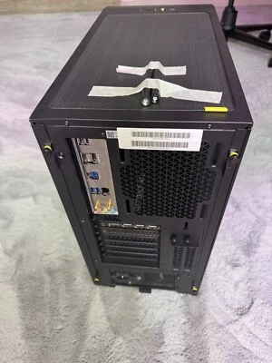 Gaming pc desktop i7 NVIDIA GeForce RTX 3070 8GB 1TB HDD - Image 1 of 4