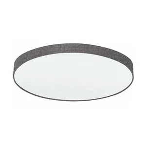 Plafón Moderno De Tela Gris A 7 Luces GL0680 - Imagen 1 de 1