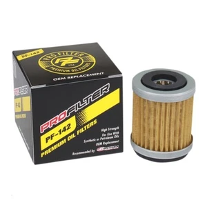 ProFilter Premium OEM Replacement Oil Filter PF-142 for Select Yamaha/KTM Models - Picture 1 of 1