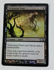 Tormented Soul M13 Core Set 2013 NM Magic the Gathering FOIL