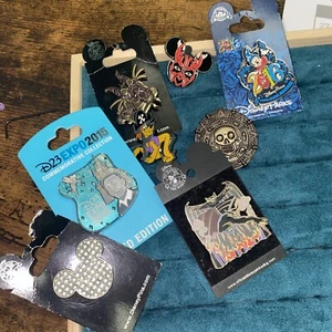 Disney Trading Pins sets as pictured sale clearance hurry christmas gift - Picture 1 of 2