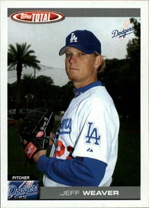 2004 TOPPS TOTAL BASEBALL ASSORTED SINGLES U-PICK #324-650