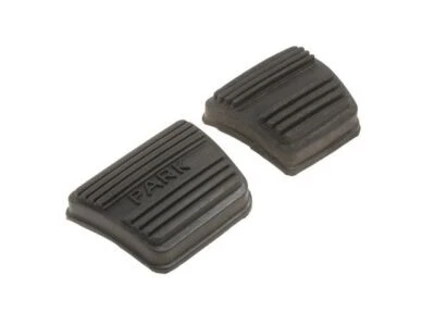 For 1990-1993 Chevrolet Lumina APV Parking Brake Pedal Pad Dorman 86497MSPY 1991 - Image 1 of 2