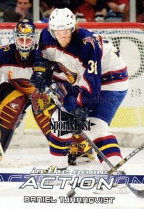 2003-04 ITG Action SportsFest Chicago #13 Daniel Tjarnqvist