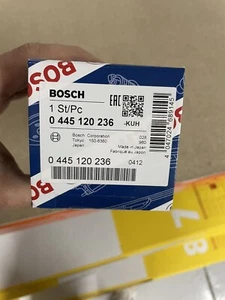 BOSCH 0 445 120 236 Injector Nozzle - Picture 1 of 2