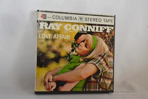 Ray Conniff Love Affair Reel To Reel Tape 7 1/2 IPS Play Tested - Bild 1 von 10