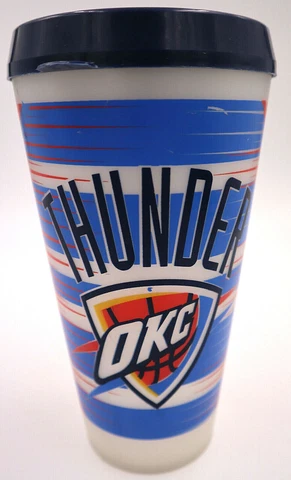 Oklahoma City Thunder Tumbler mug Cover