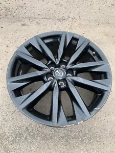 2021-2023 mazda cx9 cx-9 aluminum wheel 20" x 8 1/2 metallic black rim 20inch - Bild 1 von 8