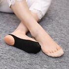 Women Slingback Invisible Socks Nonslip High Heels Liners Footsies Hollow Out 5X
