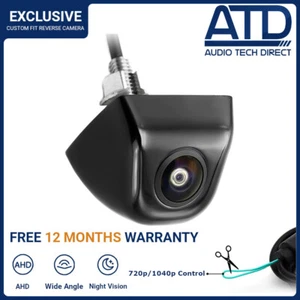 AHD Rückfahrkamera 1080p 720p Cvbs Ntsc Schraube Für Fisheye Universal Heck - Bild 1 von 12