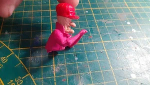 Les Fous du Volant - démone - Joustra - figurine satanas remplacement - Imagen 1 de 2