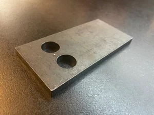 DuoMatic-Schnellkupplung Umrüstsatz - Blech - Haltrung - Anhänger 4528029202 - Bild 1 von 4