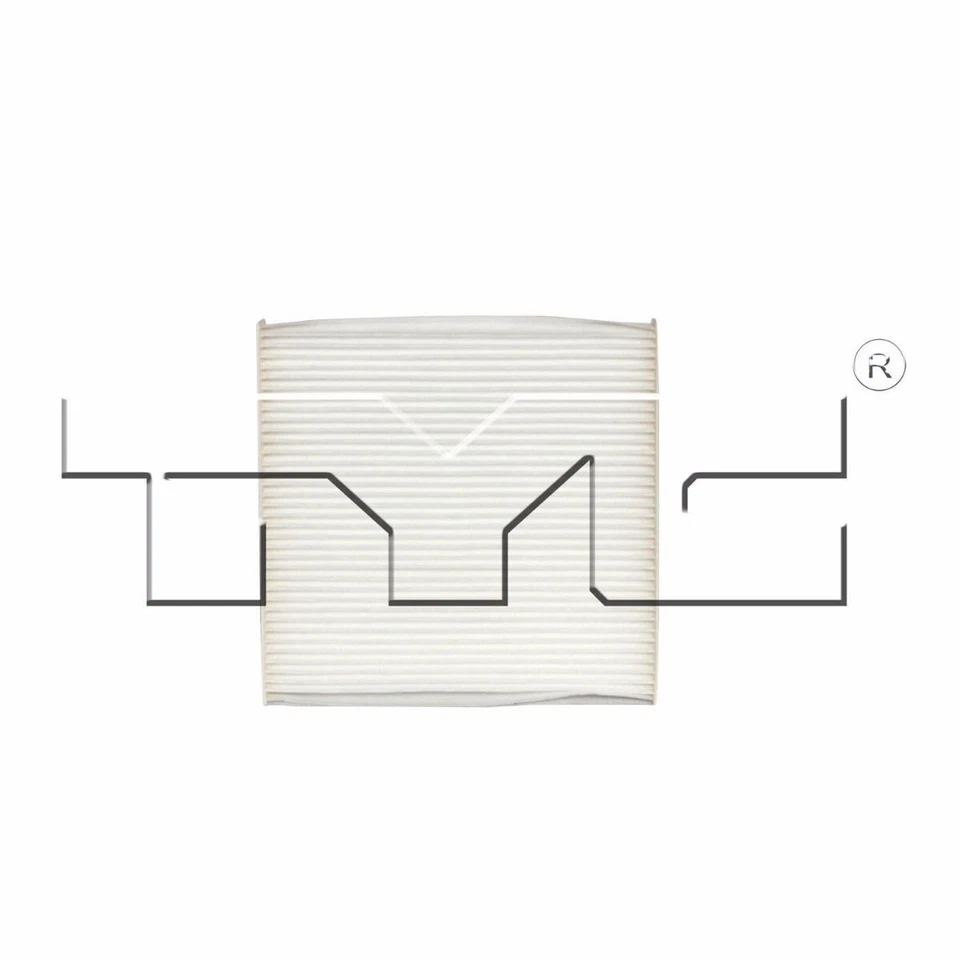 Cabin Air Filter Replacement For 07-08 Honda Fit 13-16 Scion FR-S 13-20 BRZ - Image 1 of 1