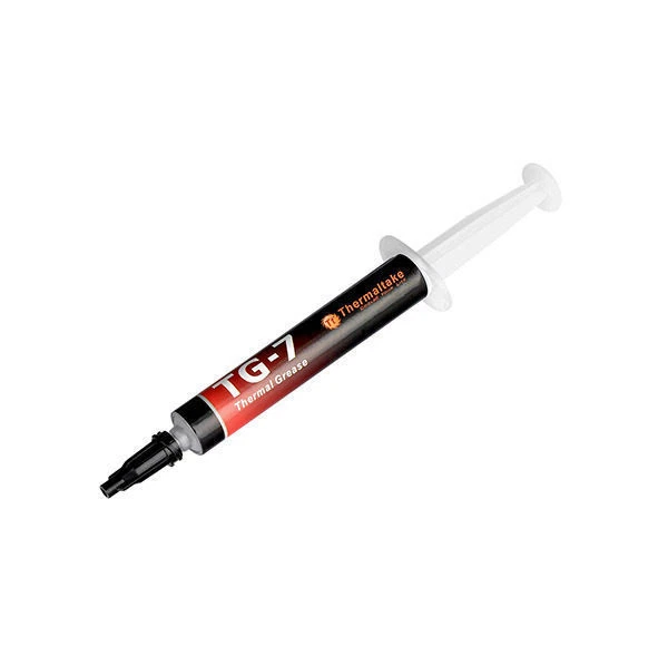 Thermaltake  TG-7 (4 Gram) Thermal Grease/Paste , CL-O004-GROSGM-A - Image 1 of 1