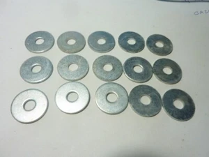 NOS ancien stock Algi 15 Rondelles 6x20 - Foto 1 di 2