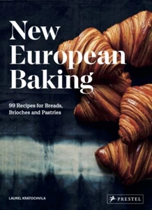 New European Baking by Laurel Kratochvila 9783791388397 NEW Hardback - Picture 1 of 1