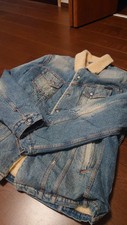 Nudie Jeans Boa Jean L W55cm/L64cm JAPAN