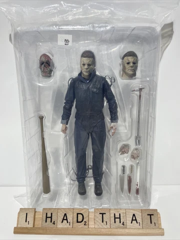 NECA Halloween Kills Michael Myers Ultimate 7" Action Figure 2021 No Box Cover