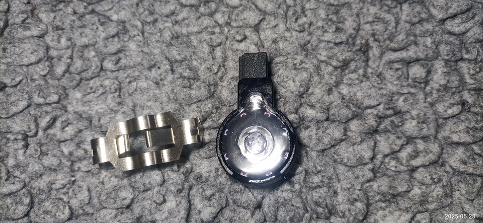 Sensore pioggia sensore luce Gellpad intatto 13215977 Opel Corsa D S07 1.6 Turbo OPC - Immagine 1 di 4