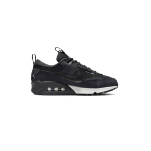 Nike Air Max 90 Futura Nero/Grigio Donna DM9922-003 - Foto 1 di 9